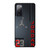 AIR JORDAN 23 METAL EMBLEM .jpg Samsung Galaxy S20 FE Case Cover
