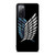 ATTACK ON TITANS WINGS OF FREEDOM ICON .jpg Samsung Galaxy S20 FE Case Cover