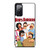 BOBS BURGER FAMILY CARTOON .jpg Samsung Galaxy S20 FE Case Cover