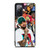 CHRIS BROWN SINGER COLLAGE .jpg Samsung Galaxy S20 FE Case Cover