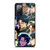 LEVI ACKERMAN ATTACK ON TITANS CUTE ANIME COLLAGE .jpg Samsung Galaxy S20 FE Case Cover