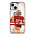 NICK BOSA SAN FRANCISCO 49ERS NFL iPhone 13 Mini Case Cover NICK BOSA SAN FRANCISCO 49ERS NFL iPhone 13 Mini Case Cover