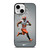 NICK CHUBB CLEVELAND BROWNS NIKE iPhone 13 Mini Case Cover NICK CHUBB CLEVELAND BROWNS NIKE iPhone 13 Mini Case Cover