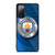 MANCHESTER CITY METAL LOGO .jpg Samsung Galaxy S20 FE Case Cover