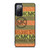 MICHAEL KORS PEACH STRIPE .jpg Samsung Galaxy S20 FE Case Cover MICHAEL KORS PEACH STRIPE .jpg Samsung Galaxy S20 FE Case Cover