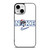 NIKE LILO AND STITCH LOGO iPhone 13 Mini Case Cover