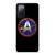 STARFLEET COMMAND BADGE .jpg Samsung Galaxy S20 FE Case Cover STARFLEET COMMAND BADGE .jpg Samsung Galaxy S20 FE Case Cover