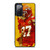 TRAVIS KELCE KANSAS CITY CHIEFS ART .jpg Samsung Galaxy S20 FE Case Cover TRAVIS KELCE KANSAS CITY CHIEFS ART .jpg Samsung Galaxy S20 FE Case Cover