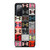 UNDER ARMOUR LOGO COLLAGE .jpg Samsung Galaxy S20 FE Case Cover