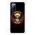 WOLVERINE MARVEL BADGE .jpg Samsung Galaxy S20 FE Case Cover