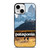 PATAGONIA LANDSCAPE LOGO iPhone 13 Mini Case Cover