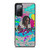 YNW MELLY COLORFUL BRUSHED .jpg Samsung Galaxy S20 FE Case Cover