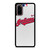 CLEVELAND INDIANS MLB NIKE Samsung Galaxy S20 Case Cover