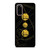 GOLDEN STATE WARRIORS SHOES SILHOUETTE Samsung Galaxy S20 Case Cover