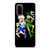 GON FREECSS KILLUA ZOLDYCK HUNTER X HUNTER 2 Samsung Galaxy S20 Case Cover