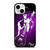 PRINCE PURPLE IN MEMORIAM ART iPhone 13 Mini Case Cover PRINCE PURPLE IN MEMORIAM ART iPhone 13 Mini Case Cover