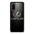 LEXUS FABRIC LOGO Samsung Galaxy S20 Case Cover