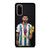 LIONEL MESSI WORLD CUP CHAMPIONS Samsung Galaxy S20 Case Cover LIONEL MESSI WORLD CUP CHAMPIONS Samsung Galaxy S20 Case Cover