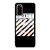 OFF WHITE MONALISA PAINTING Samsung Galaxy S20 Case Cover