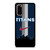 TENNESSEE TITANS NIKE FOOTBALL Samsung Galaxy S20 Case Cover