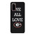 WE ALL LOVE GEORGIA BULLDOGS FOOTBALL Samsung Galaxy S20 Case Cover