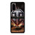 WORLD OF TANKS SHIELD LOGO Samsung Galaxy S20 Case Cover