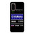 YAMAHA RACING MONSTER ENERGY Samsung Galaxy S20 Case Cover