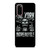 ZOO YORK UNBREAKABLE SKATEBOARD Samsung Galaxy S20 Case Cover