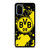 BORUSSIA DORTMUND SPLASH LOGO  Samsung Galaxy S20 Plus Case Cover