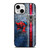 SPIDERMAN MARVEL GRUNGE iPhone 13 Mini Case Cover