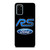 FORD FOCUS RS EMBLEM  Samsung Galaxy S20 Plus Case Cover