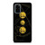 GOLDEN STATE WARRIORS SHOES SILHOUETTE  Samsung Galaxy S20 Plus Case Cover