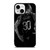 STEPHEN CURRY GOLDEN STATE WARRIORS RUSTY iPhone 13 Mini Case Cover