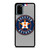 HOUSTON ASTROS BASEBALL MLB LOGO  Samsung Galaxy S20 Plus Case Cover