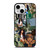 SZA CTRL ALBUM COLLAGE iPhone 13 Mini Case Cover