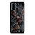 LEATHERFACE TEXAS CHAINSAW MASSACRE SCARY  Samsung Galaxy S20 Plus Case Cover