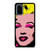 MARILYN MONROE POP ART  Samsung Galaxy S20 Plus Case Cover