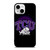 TCU TEXAS HORNED FROGS FOOTBALL iPhone 13 Mini Case Cover