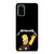 METALLICA THE SIMPSONS  Samsung Galaxy S20 Plus Case Cover