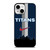 TENNESSEE TITANS NIKE FOOTBALL iPhone 13 Mini Case Cover