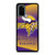 MINNESOTA VIKINGS GLITTER LOGO  Samsung Galaxy S20 Plus Case Cover