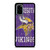 MINNESOTA VIKINGS WOODEN LOGO  Samsung Galaxy S20 Plus Case Cover