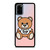 MOSCHINO TOY BEAR GRADIENT  Samsung Galaxy S20 Plus Case Cover