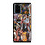 NBA BASKETBALL LEGENDS COLLAGE  Samsung Galaxy S20 Plus Case Cover