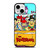 THE FLINTSTONES CARTOON iPhone 13 Mini Case Cover