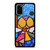 ROMERO BRITTO BEAR  Samsung Galaxy S20 Plus Case Cover
