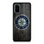 SEATTLE MARINERS WOODEN LOGO  Samsung Galaxy S20 Plus Case Cover SEATTLE MARINERS WOODEN LOGO  Samsung Galaxy S20 Plus Case Cover