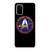 STARFLEET COMMAND BADGE  Samsung Galaxy S20 Plus Case Cover STARFLEET COMMAND BADGE  Samsung Galaxy S20 Plus Case Cover