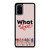TWICE WHAT IS LOVE  Samsung Galaxy S20 Plus Case Cover