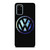 VOLKSWAGEN CAR GALAXY ICON  Samsung Galaxy S20 Plus Case Cover